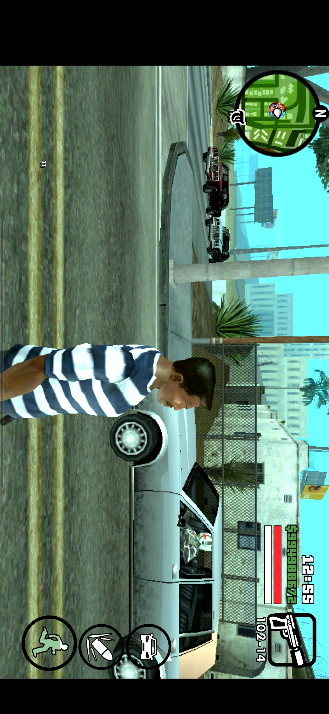 gta:sa奥特曼版(奥特曼模组 内置菜单)